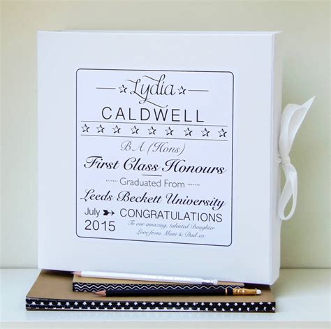 Looking for the web's top graduation keepsakes sites? Graduation Gift /Graduation Keepsake Box By Little Bird ...