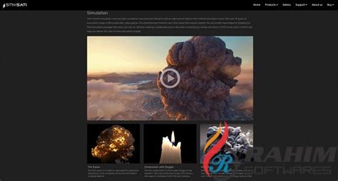 Download free apps for android. FumeFX 5.0.5 for 3ds Max-Cinema 4D Free Download
