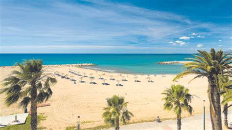 Costa Daurada Playas Y Paseos Por La Costa De Tarragona