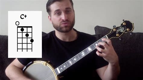 Tenor Banjo Chord Lesson Augmented Chords Cgda Tuning Youtube