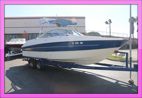 Bayliner 249sd Sun Deck Boat 2005 For Sale For 1 Boats From