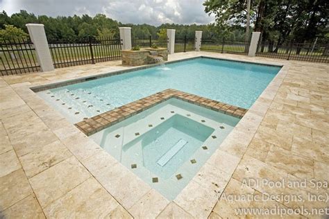 Spas And Hot Tubs — Adi Pool And Spa Residential And Commercial Pools Spa Pool Hot Tub Pool
