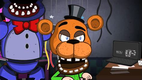 Jacksepticeye Five Nights At Freddys 2 Animation