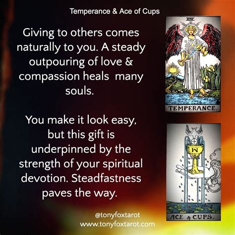 We did not find results for: Temperance & Ace of Cups in 2020 | Tarot meanings, Tarot learning, Tarot card meanings