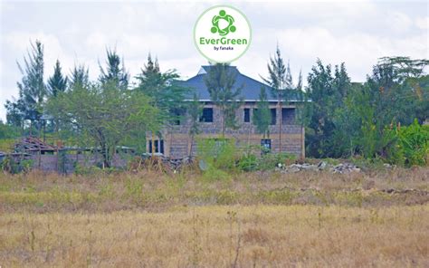Evergreen Joska Plots For Sale Kangundo Road Fanaka Real Estate Ltd