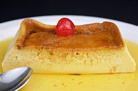 6 diferentes recetas para preparar flan napolitano. Flan de huevo casero
