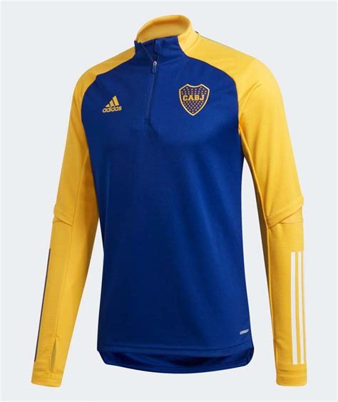 Boca juniors has also won 33 primera división championships, and 12 domestic cups. adidas Launch Boca Juniors Training Wear - SoccerBible