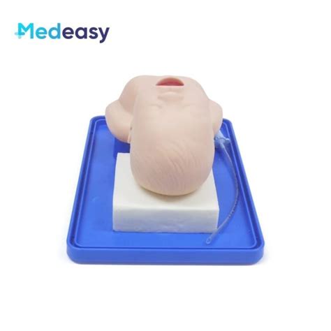 Neonatal Tracheal Intubation Training Model Newborn Endotracheal
