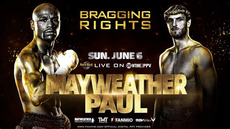Logan, 25, the brother of jake paul, says that mayweather's team wants to ensure that he's ready. Mayweather vs Logan Paul predictions: Mike Tyson and ...
