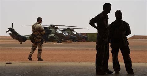 La Fin De Barkhane Au Mali Est Officielle