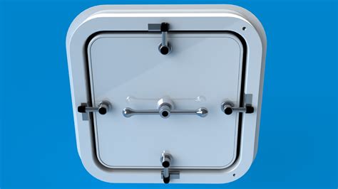Water Tight Hatches Bofor Marine Products