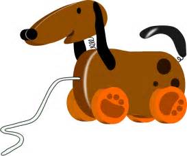 Clipart Toy Dog