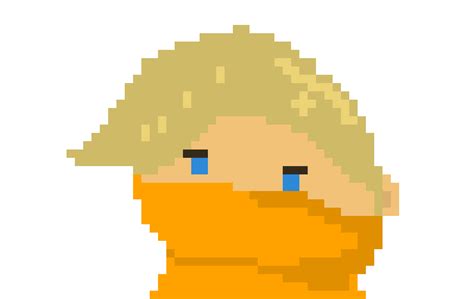 Oh Nothing Much Pixel Art Maker