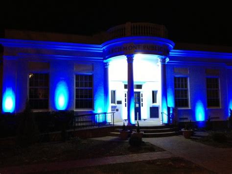 Larchmont Lights Up For Autism Theloop