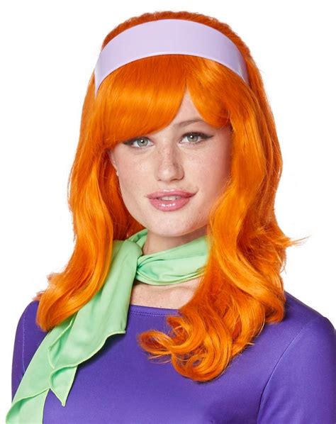 Shop Spirit Halloween Daphne Wig Scooby Doo Great Save On Money And