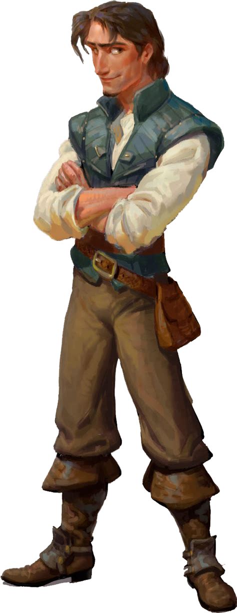 Flynn Rider Png High Quality Image Png All