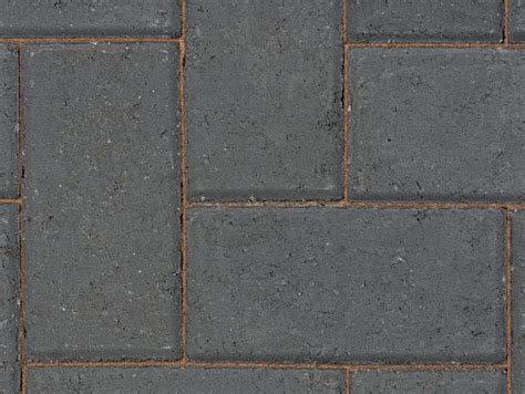 Marshalls Keyblok Paving Concrete Block Paving Charcoal And Brindle