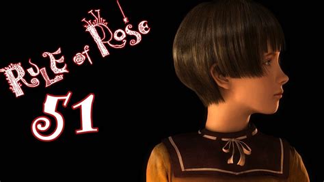Lets Play Rule Of Rose Part51 Youtube