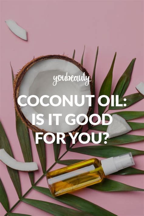 Is Coconut Oil Actually Good For You Coconut Oil Is One Of Those