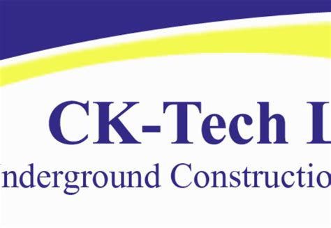 Ck Tech Ltd Construction Enquirer News