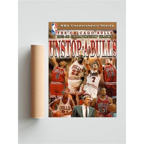 The Official 1996 Nba Championship Chicago Bulls Fiyatı