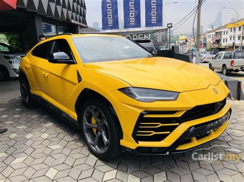 Research the 2021 lamborghini urus with our expert reviews and ratings. Search 139 Lamborghini Urus Cars for Sale in Malaysia ...