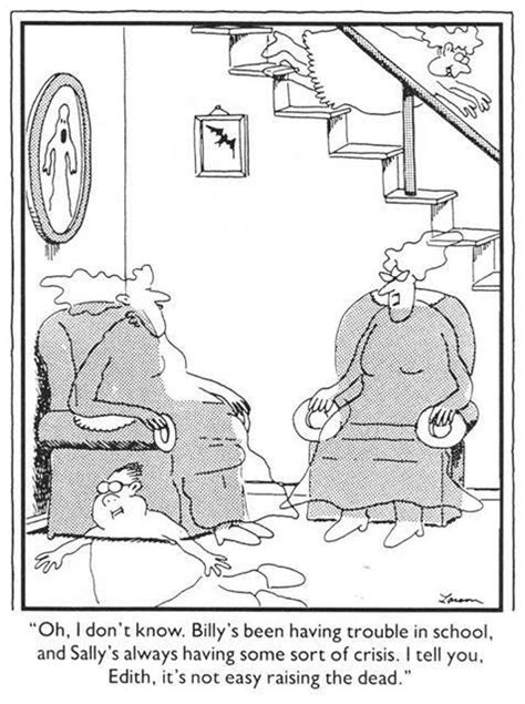 Pin On Gary Larson And Other Comics