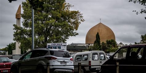 New Zealand Mosque Massacre Brings Gun Debate To The Fore Wsj