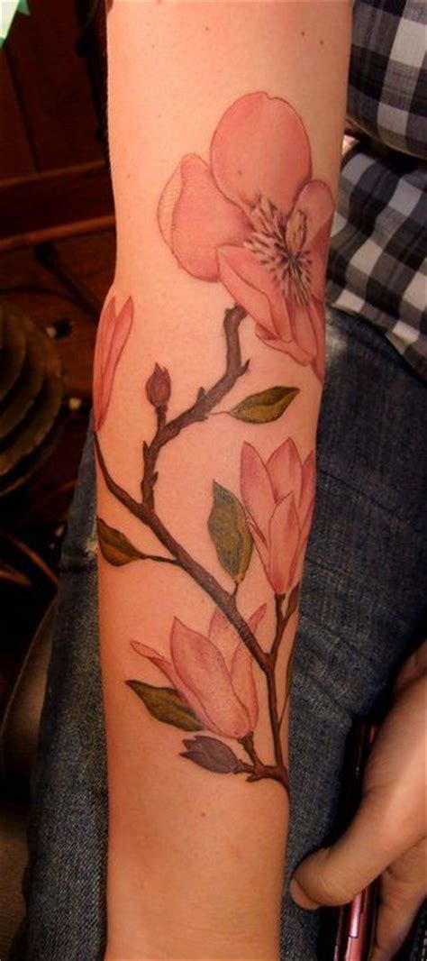 14 Floral Tattoo Designs For The Season Pretty Designs