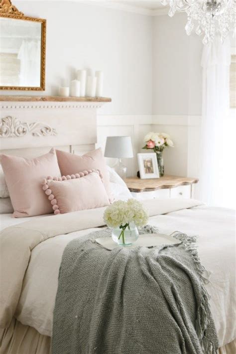 Spring Home Decorating Ideas Tidbits Shabby Chic Bedrooms Creative