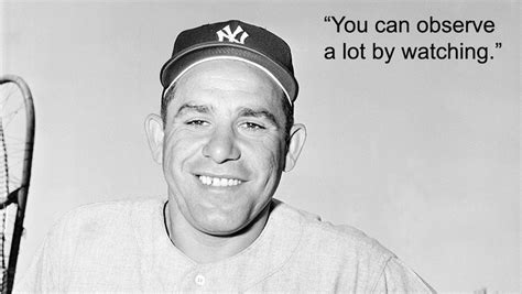 Famous Yogi Berra Quotes