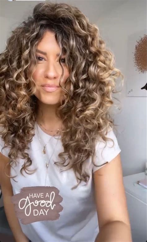 Natural Curly Hair Cuts Brown Curly Hair Colored Curly Hair Short