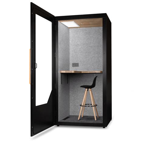 Persy ONE | Soundproof Office Phone Booth