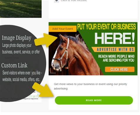 Advertise – Horse Trail Rides