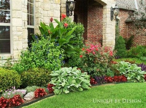 How to keep small shrubs, well, small 15 Most Beautiful Front Yard Flower Beds Ideas for Shady Yards - IDEAS