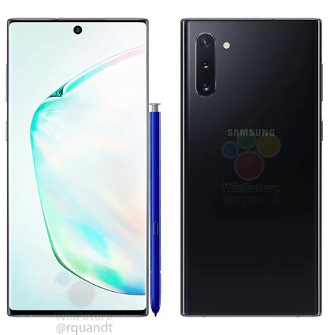 Samsung Galaxy Note 10 Prices Leaked And Its Nothing Unusual