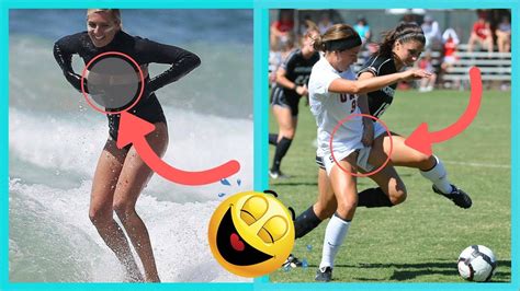 20 Embarrassing And Hilarious Sport Wardrobe Malfunctions