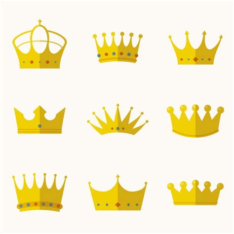 A menudo, están hechas de oro y piedras. Corona De Rey Y Reina Animada - Vernajoyce Blogs