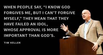 “when people say ‘i know god forgives me but i can t forgive myself they mean that they have