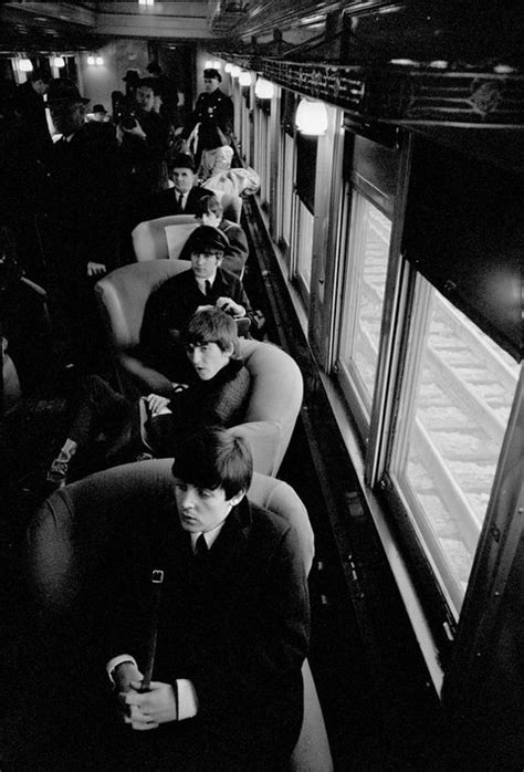 The Beatles Visit Revisited The New York Times
