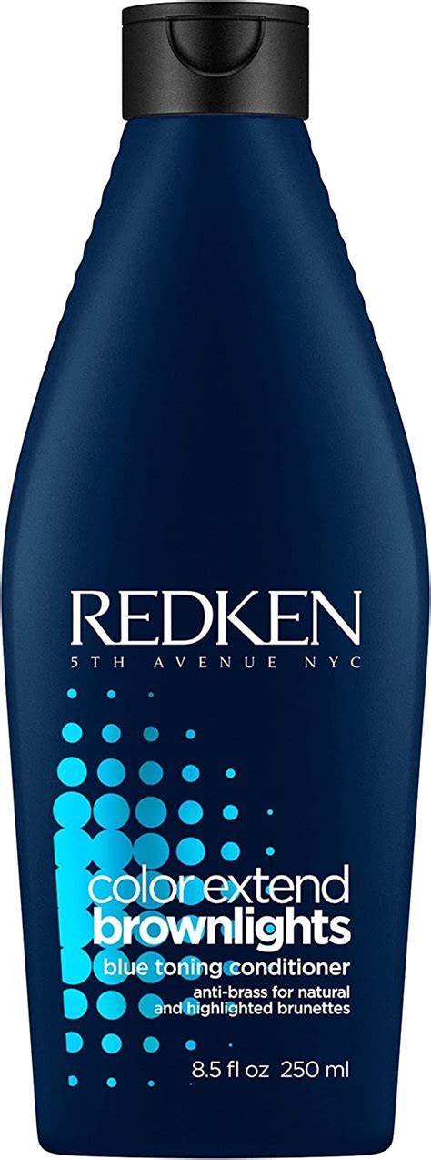 Redken Color Extend Brownlights Blue Toning And Anti Brass Protection