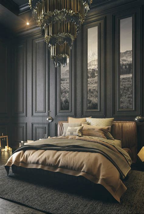 Luxurious Bedroom Design Inspirations And Ideas