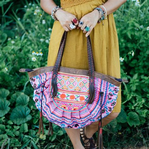 one-of-a-kind-vintage-tote-bag-for-women-with-hmong-etsy-vintage