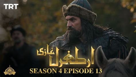 Ertugrul Ghazi Urdu Season 4 Episode 13 Enif Tv