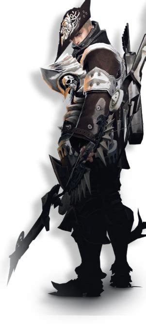 Download Hd Kai Cutout Vindictus Archer Hide Armor Transparent Png
