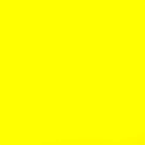 Styletech Fluorescent Yellow 12 X 12 Sheet