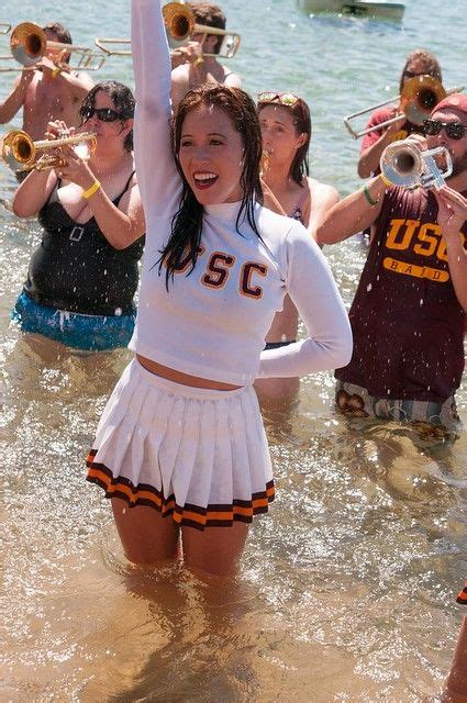 2012 Tahoe Weekender 0302 Cheerleading Outfits Hot Cheerleaders Cheerleader Girl