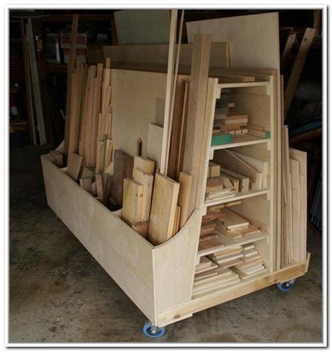Lumber storage rack plywood storage lumber rack garage storage shelves wood rack garage organization diy storage shoe storage shoe racks. 21 best Mitter Saw Projects images on Pinterest ...