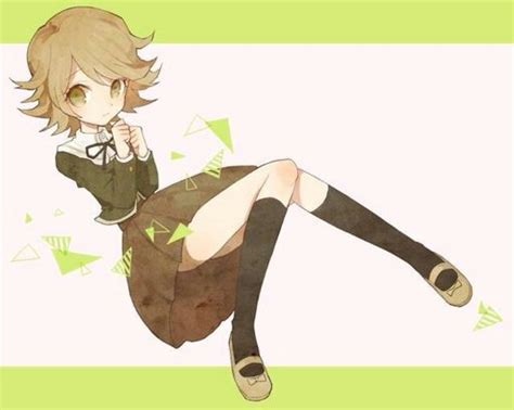 Chihiro Fujisaki Wiki Danganronpa Amino