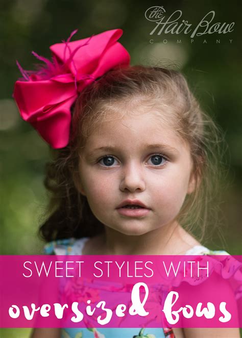 Simple Ways To Use Hair Bows In Your Little Girls Hair The Hair Bow